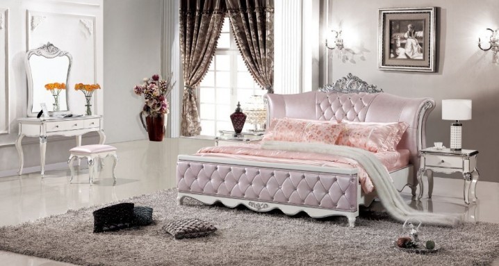 Mang phong cách Pháp vào phòng ngủ của bạn
