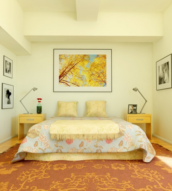 Lời khuyên hữu ích cho thiết kế phòng ngủ