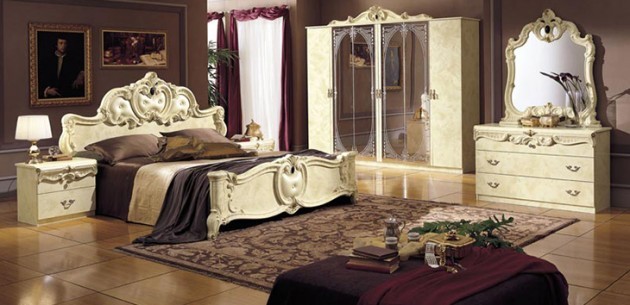 Tuyệt đẹp và sang trọng với phong cách Ý