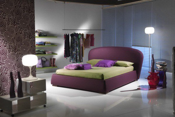F5 lại cái nhìn mới mẻ cho phòng ngủ