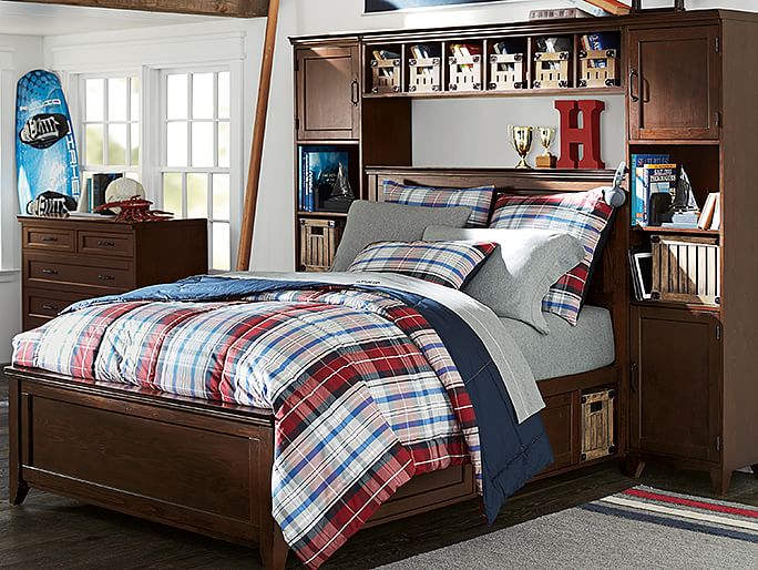 Biến hóa mầu sắc năng động cho phòng trẻ