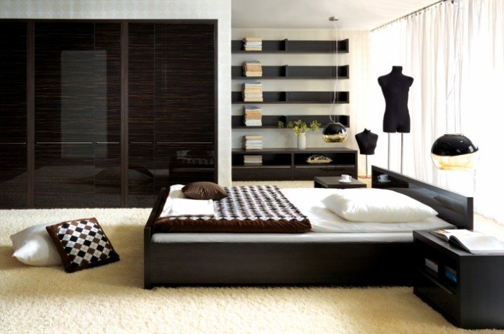 Chọn màu sắc tinh tế cho phòng ngủ