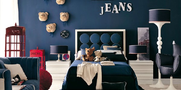 Thiết kế phòng ngủ độc đáo dành cho teen