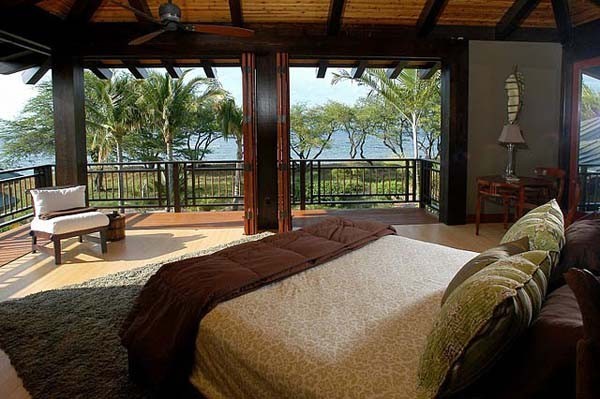 Phòng ngủ hiện đại đầy quyến rũ