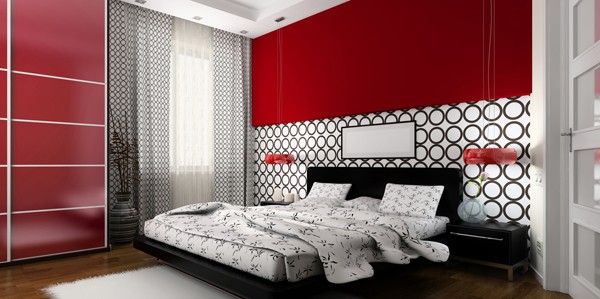 Set up nội thất cho Phòng ngủ đáng yêu