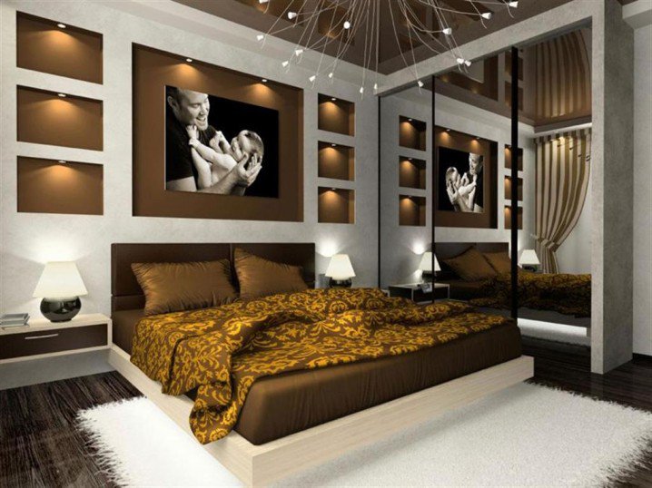 Thảm trải nhà tuyệt đẹp dành cho phòng ngủ