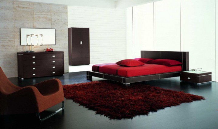 Thảm trải nhà tuyệt đẹp dành cho phòng ngủ