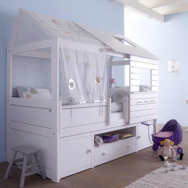 Những chiếc giường trẻ em ấn tượng nhất