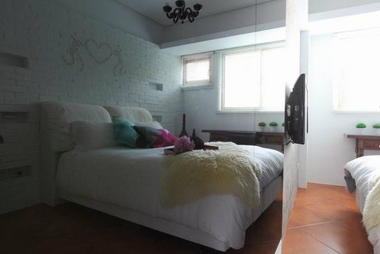 Trang trí phòng ngủ nhỏ 10m2